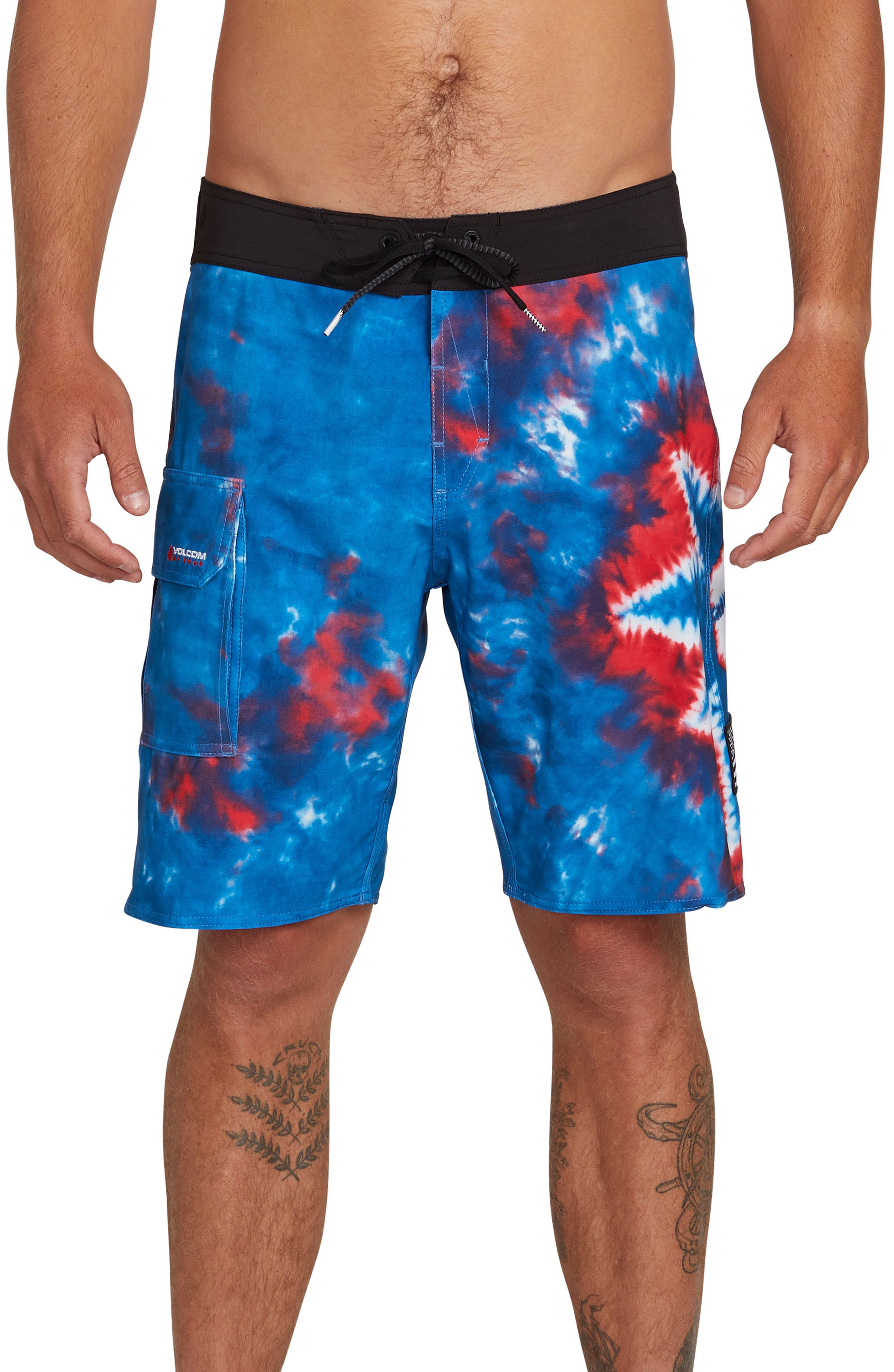 Volcom Peace Mod Board Shorts