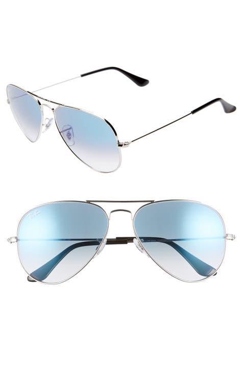 Women's Aviator Sunglasses | Nordstrom