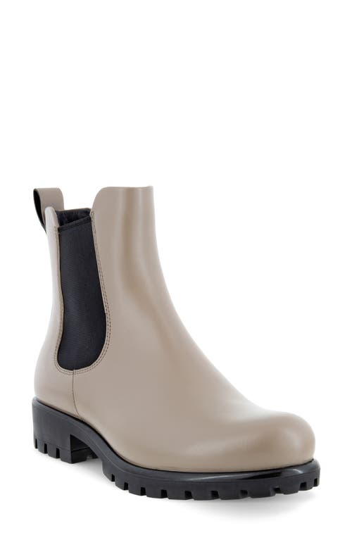ECCO Modtray Chelsea Boot in Taupe