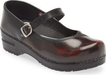 Sanita mary 2024 jane shoes