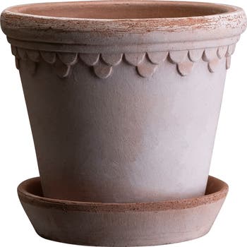 BERGS POTTER Københavner 2-Piece Terra Cotta Planter | Nordstrom