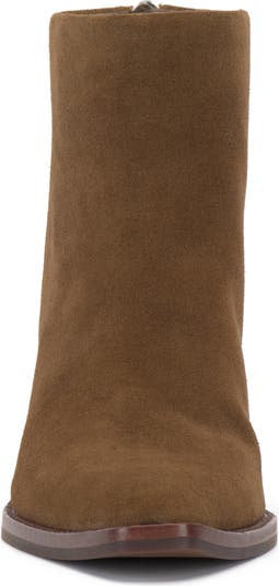 Polellah Pointed Toe Bootie