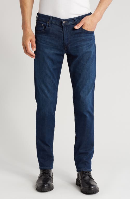 AG Graduate Slim Straight Leg Jeans Dolby at Nordstrom, X 34