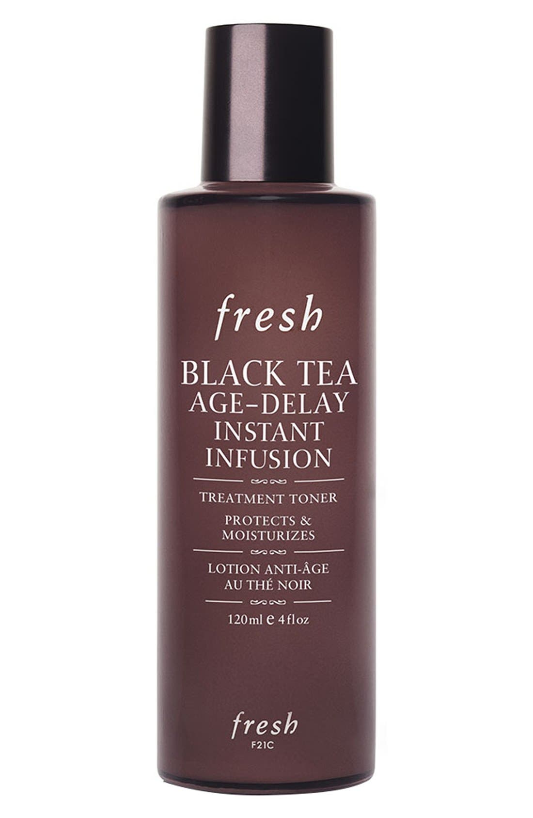 UPC 809280122057 product image for Fresh Black Tea Age-Delay Instant Infusion Treatment Toner, Size 4 oz | upcitemdb.com