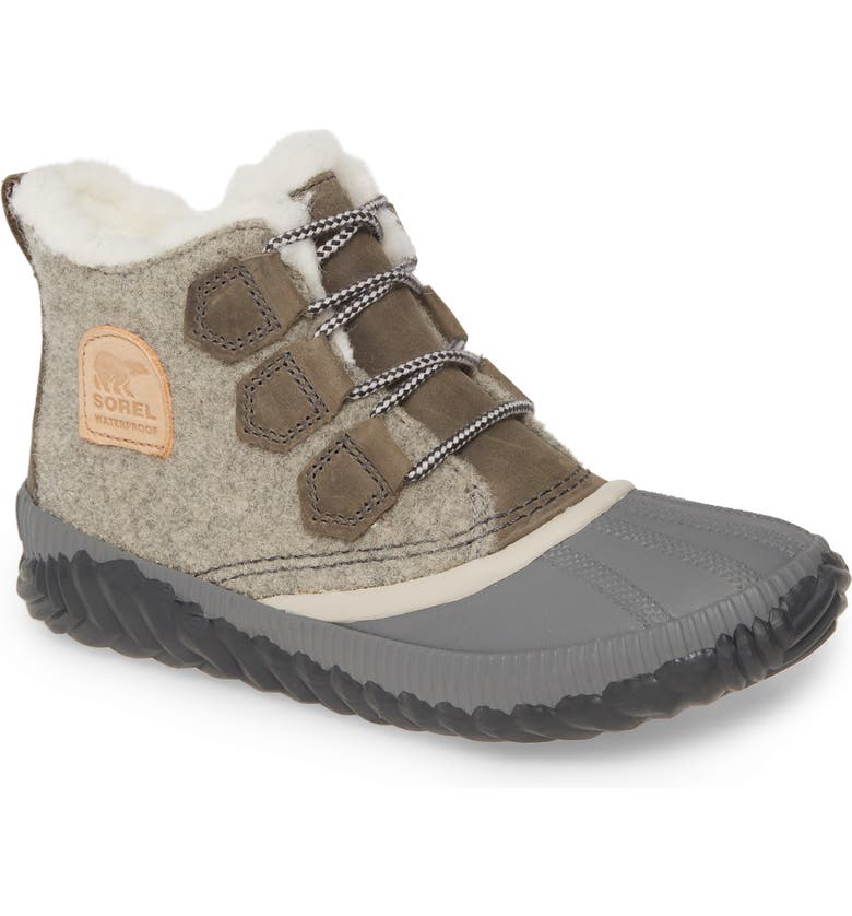 SOREL Out N About Plus Waterproof Bootie (Women) | Nordstrom