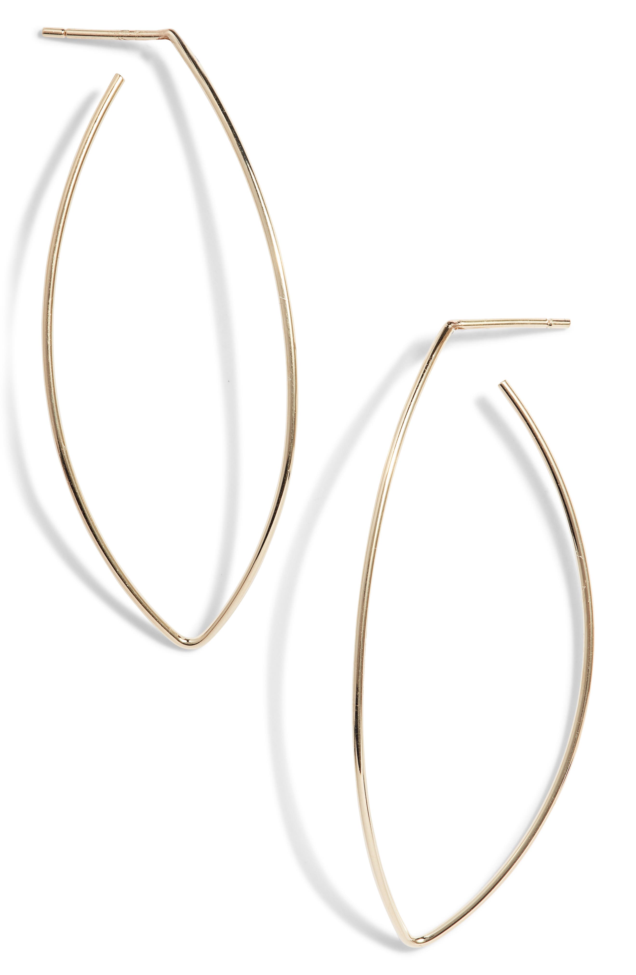 lana hoop earrings sale