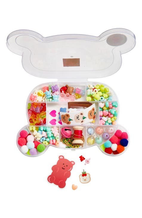 Kids' Gummy Bear Craft & Jewelry Kit