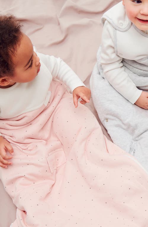 MORI MORI 0.5 TOG STRIPE WEARABLE BLANKET 