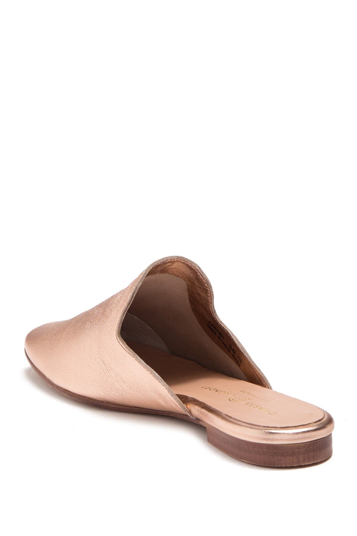 chinese laundry petal mule