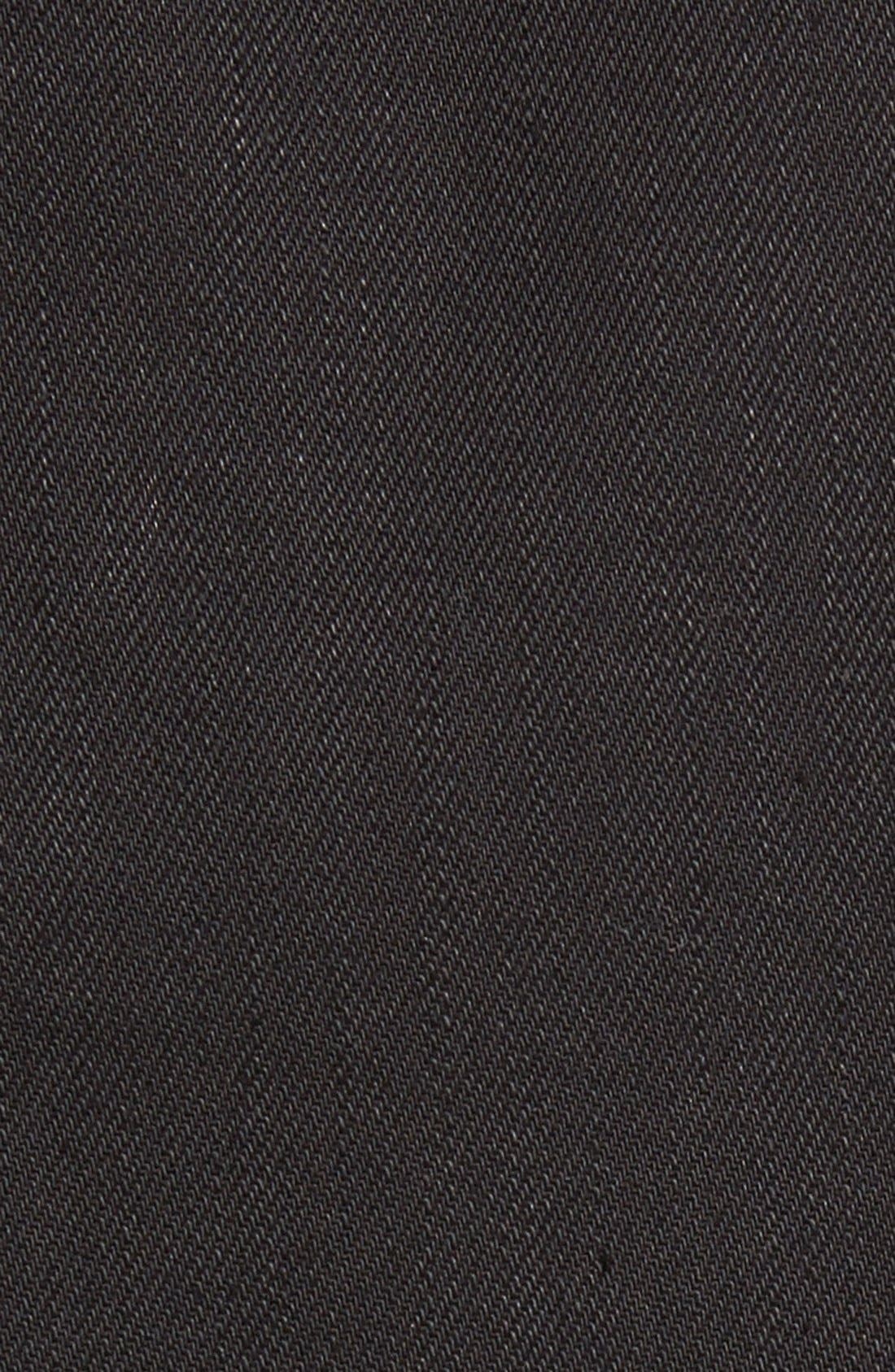 Nudie Jeans 'Kenny' Denim Jacket (Dry Black) | Nordstrom