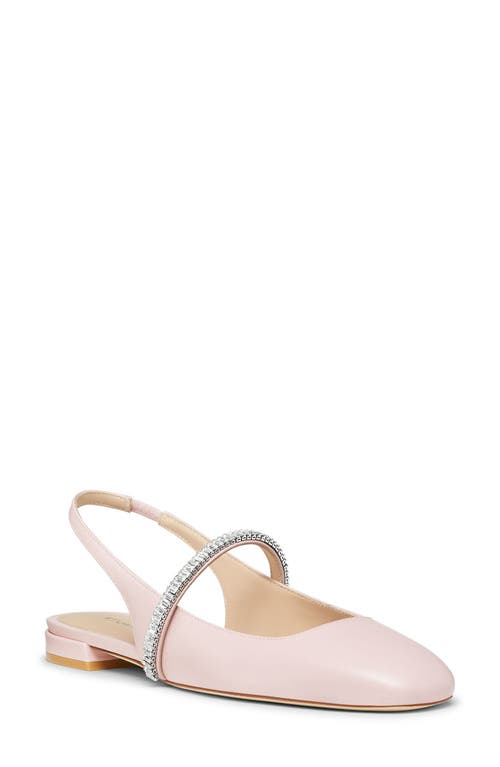 Stuart Weitzman Stefanie Slingback Flat at Nordstrom,