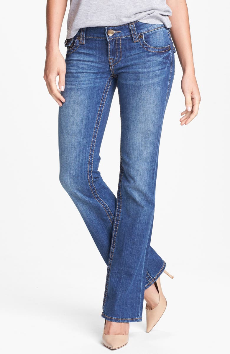 KUT from the Kloth 'Kate' Bootcut Jeans (Regular & Tall) (Abundance ...