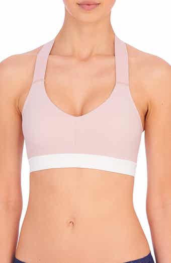 Natori Women Limitless Convertible Sport Bralette (Black, X-Small) :  : Clothing, Shoes & Accessories