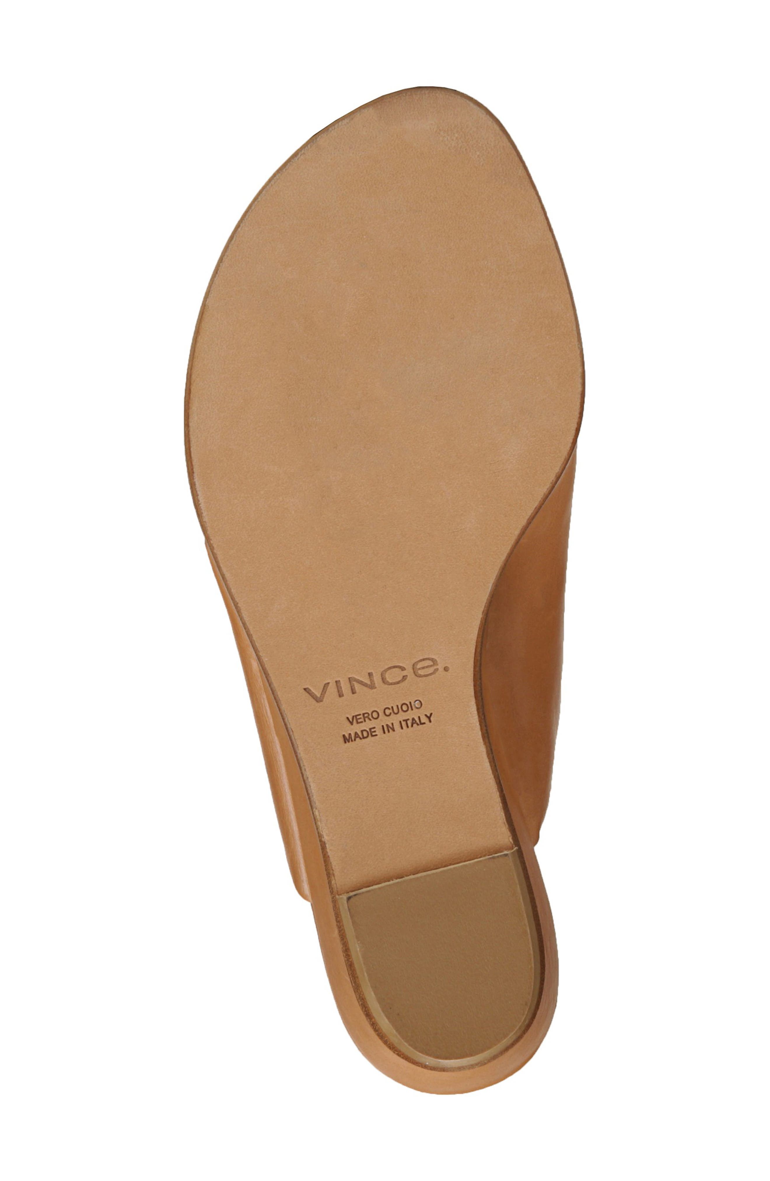 vince darla sandal