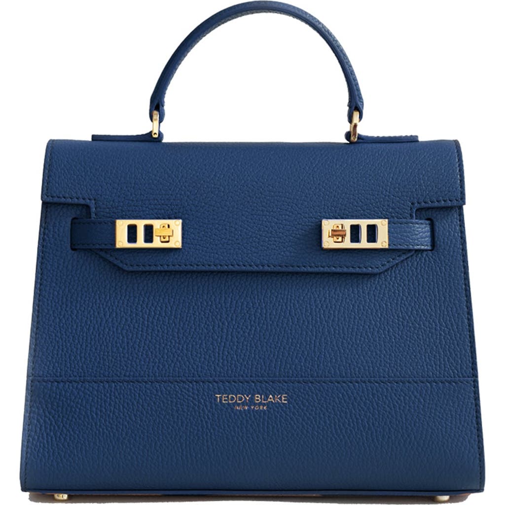 Teddy Blake Kim Stampato 11" In Bluejeans