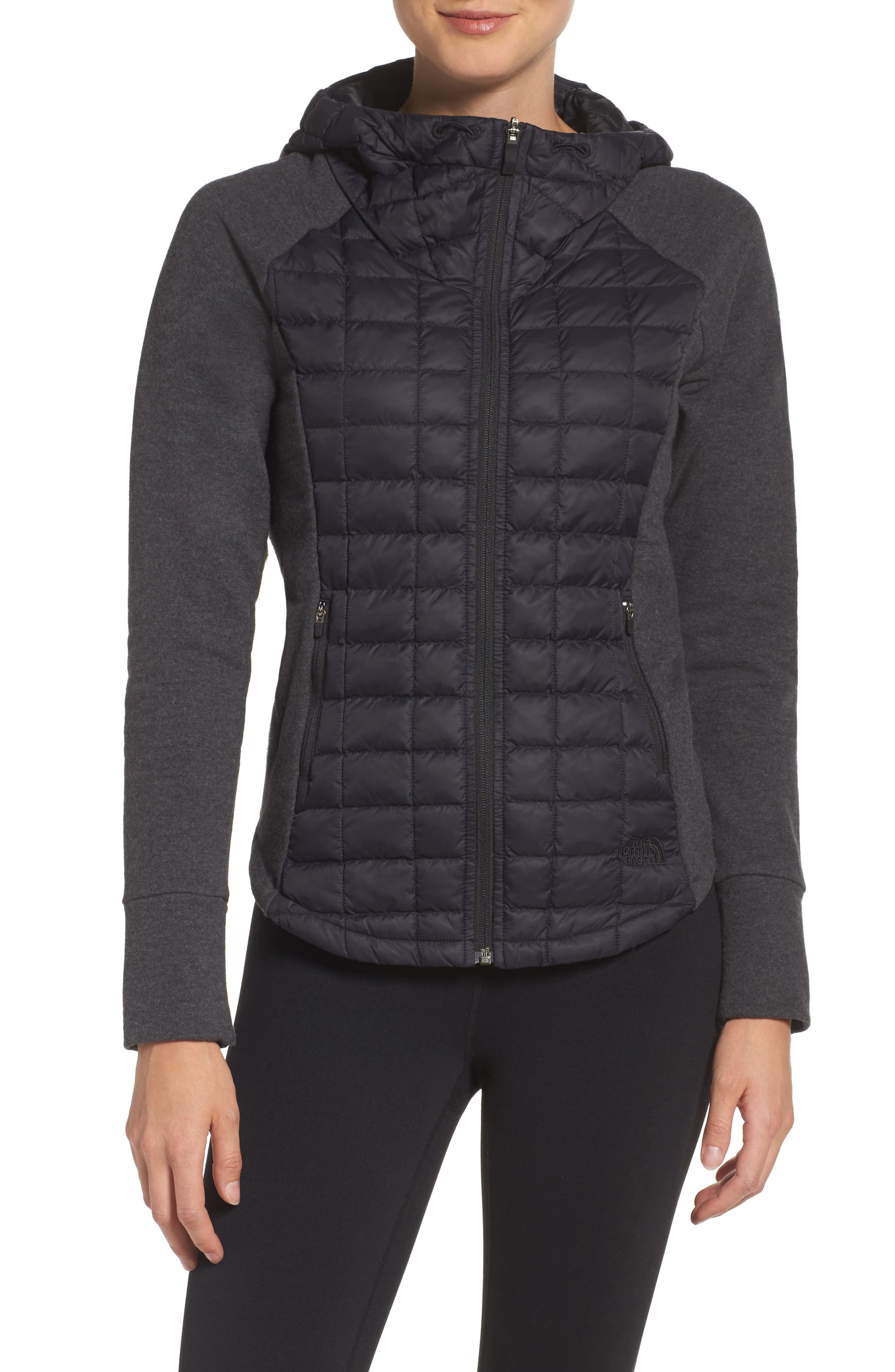women's endeavor thermoball jacket