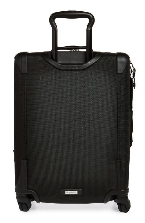 Tumi Fremont Ellison 22-inch Continental Expandable Dropdowntoggle Bypass Proofing Send Back Savedropdown In Black