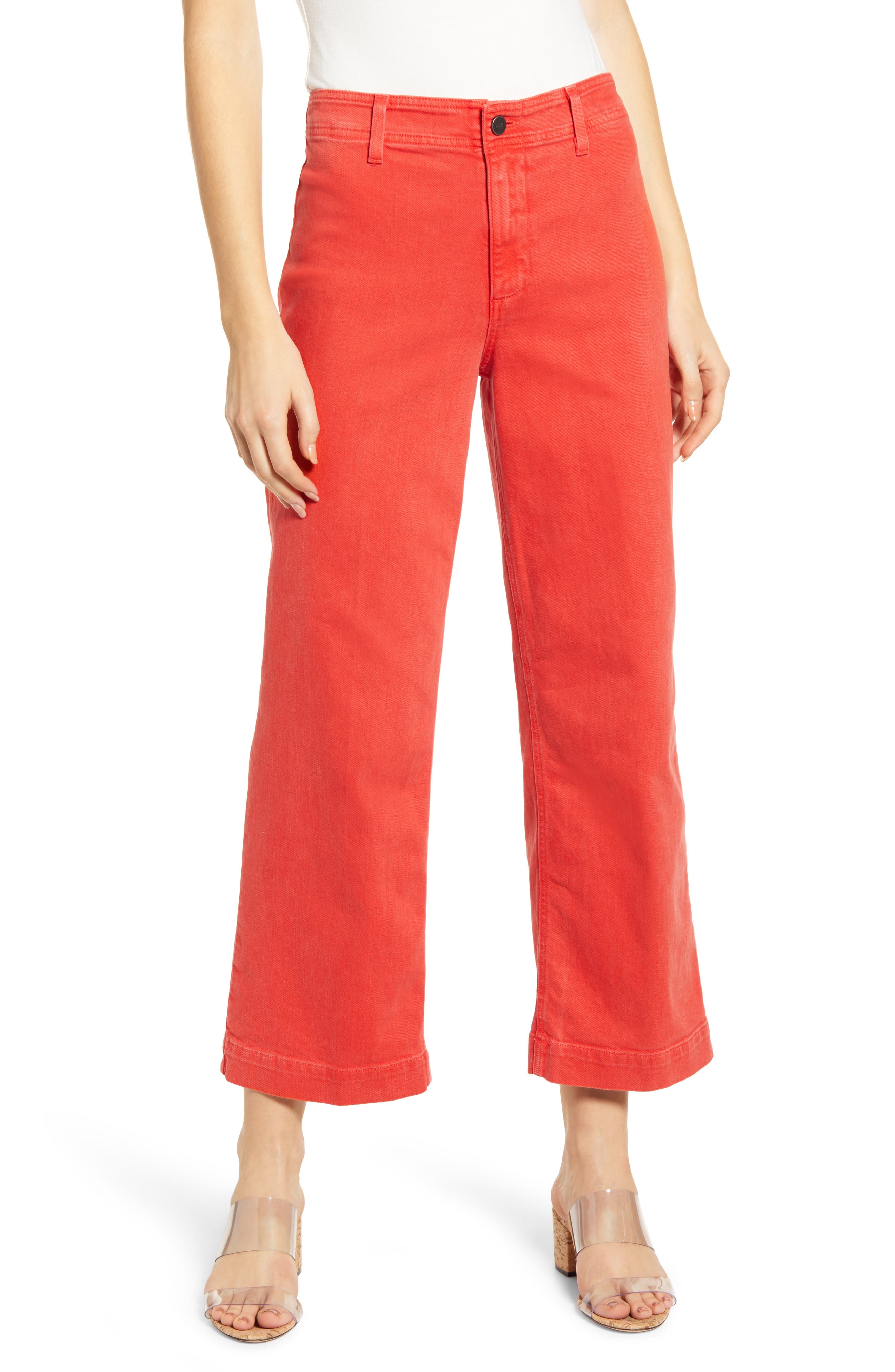 paige culotte jeans