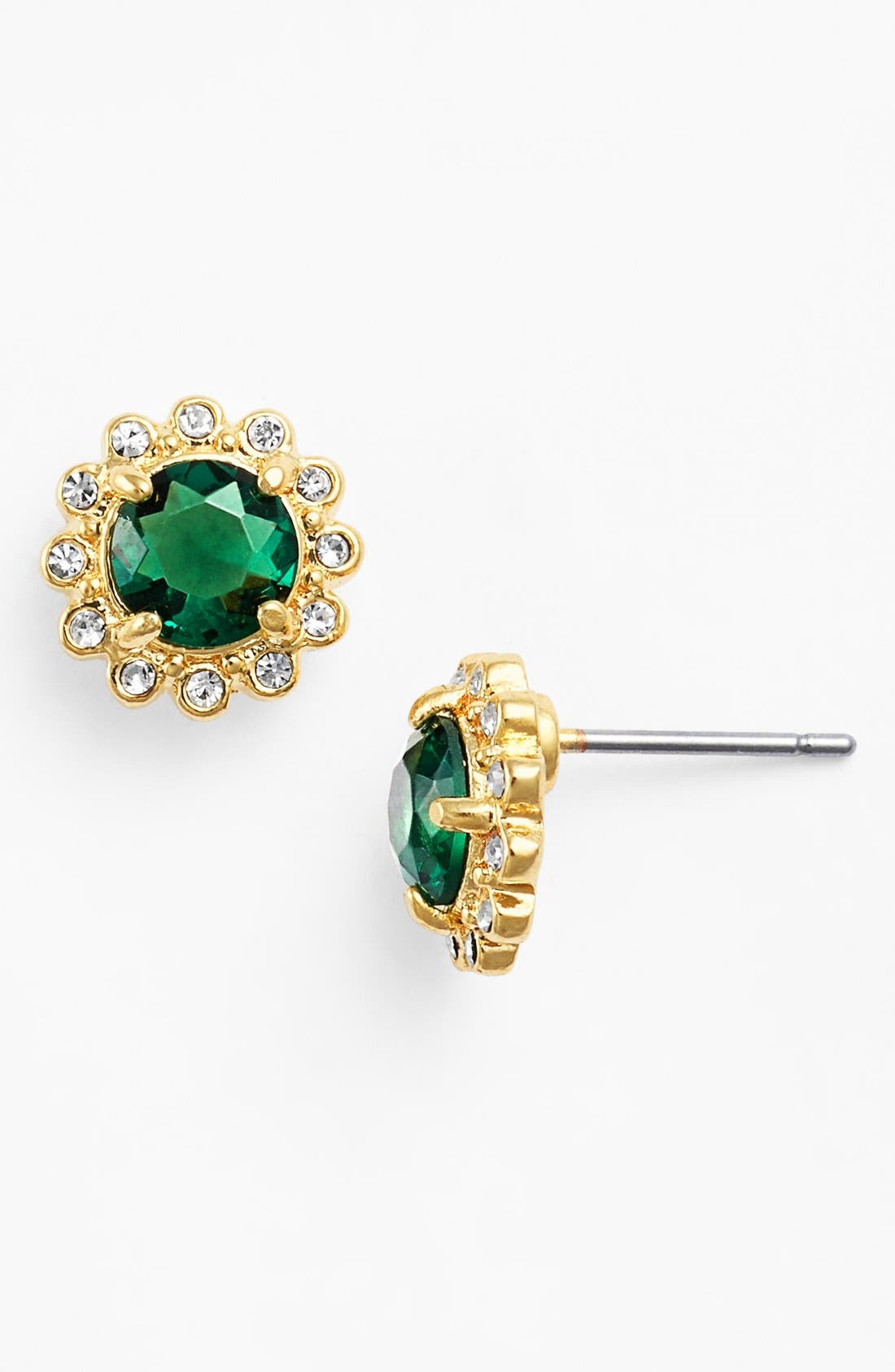 Lauren Ralph Lauren Framed Stud Earrings Nordstrom