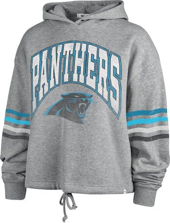 47 Women s 47 Heather Gray Carolina Panthers Upland Bennett