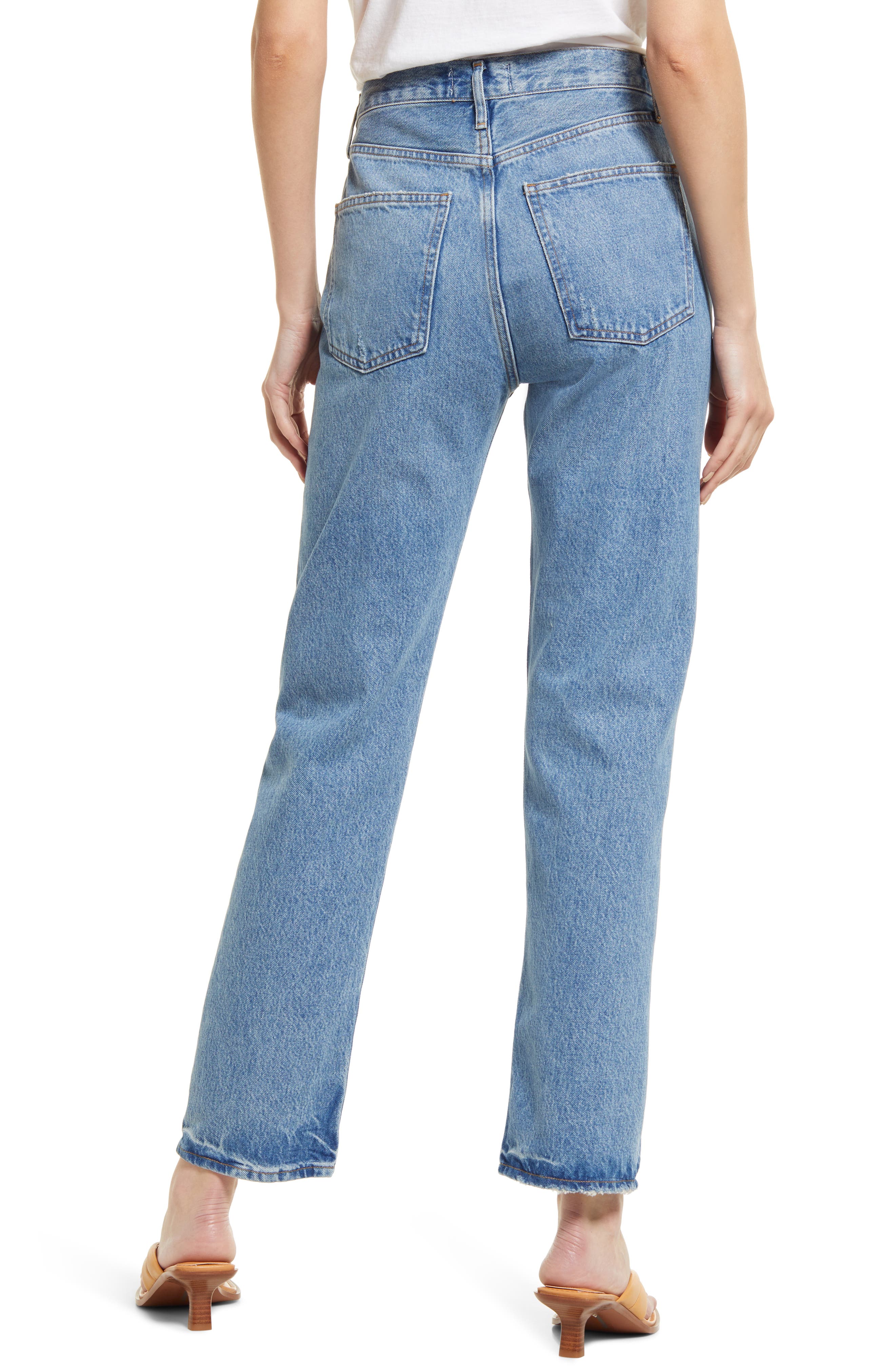 ag pinch waist jeans