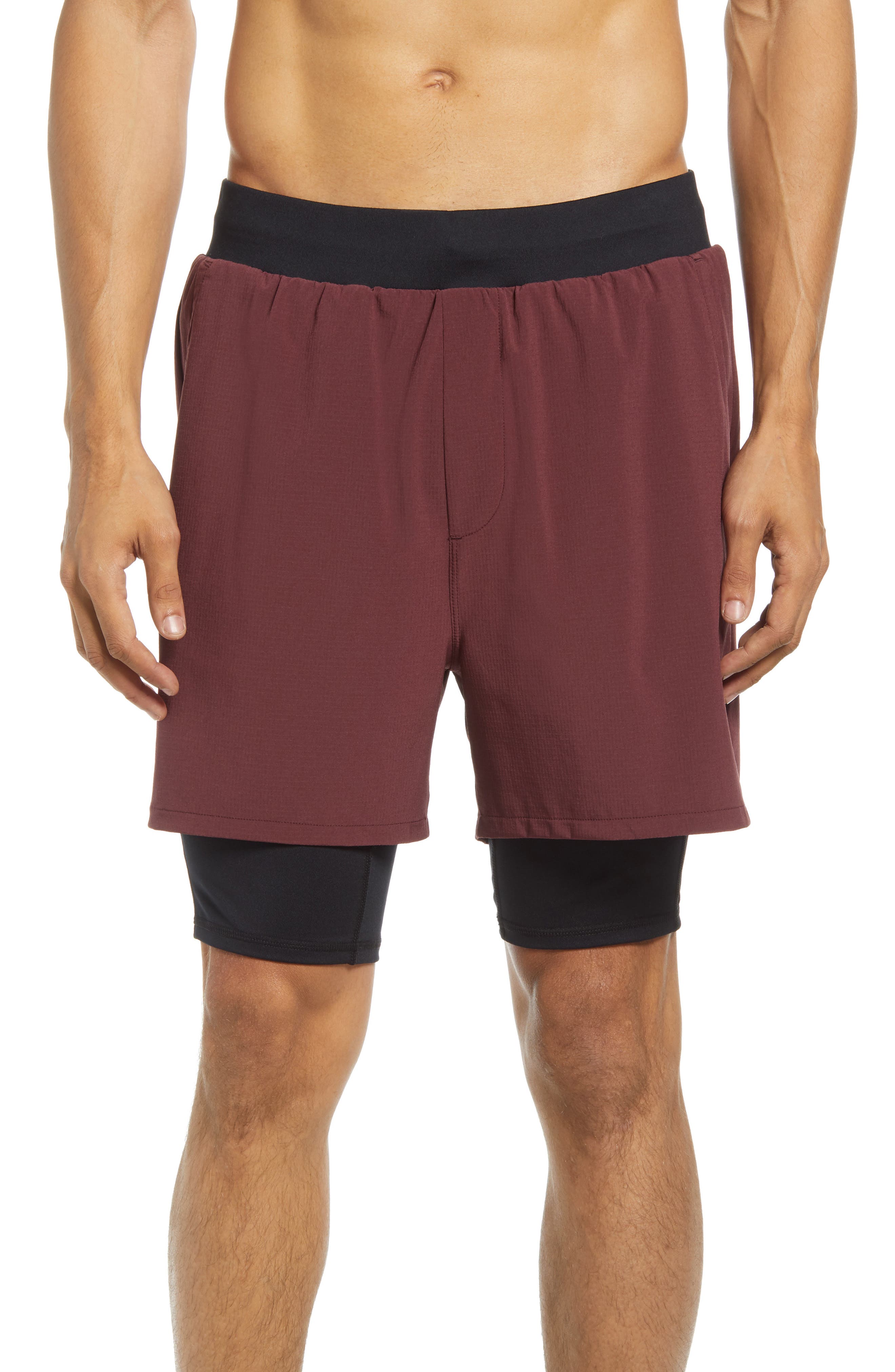 trail running shorts