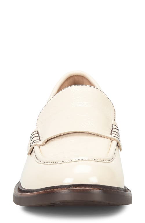 Shop Söfft Meryl Water Resistant Loafer In Almond