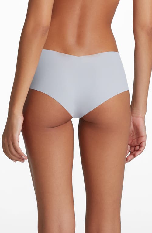 Shop Commando Invisible Rib Tanga In Mist