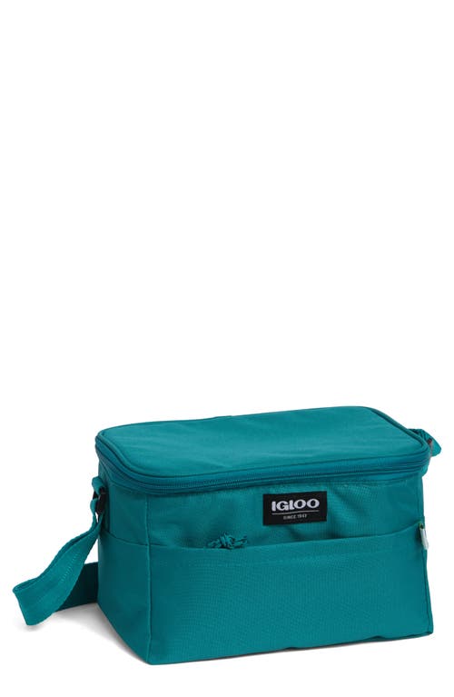 Shop Igloo Repreve® Lunch Box In Blue