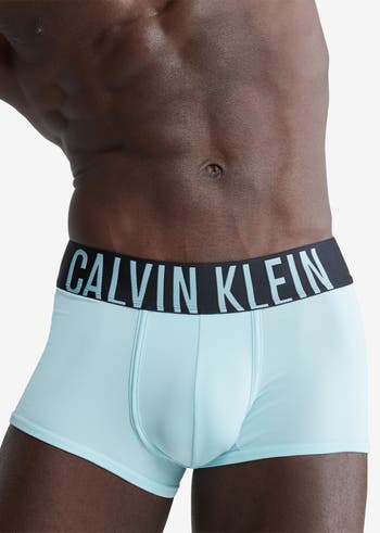 Calvin klein intense top power low rise trunk