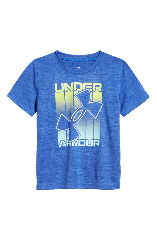 Under Armour Kids' UA Tech™ Fade Graphic T-Shirt in Team Royal