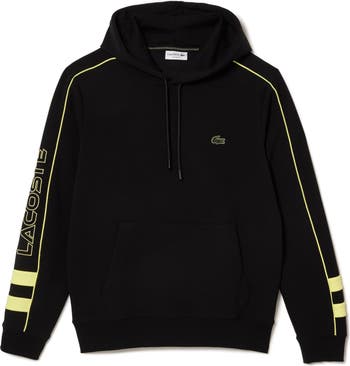 Lacoste Double Face Hoodie