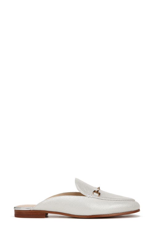 Shop Sam Edelman Linnie Mule In Silver