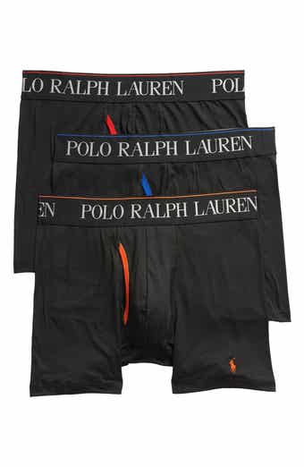 Underwear Polo Ralph Lauren Boxers 2PK Multicolor