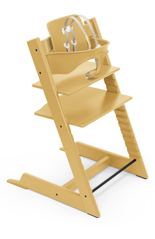 Stokke Baby Set for Tripp Trapp Chair in Sunflower Yellow at Nordstrom