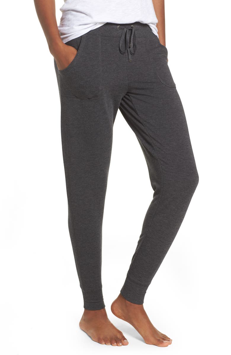 MAKE + MODEL All About It Lounge Pants, Main, color, 030