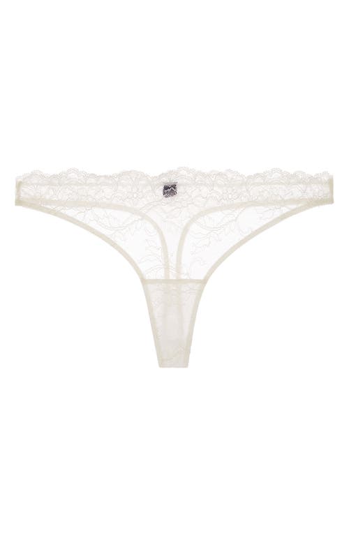JOURNELLE Anais Thong in Powder