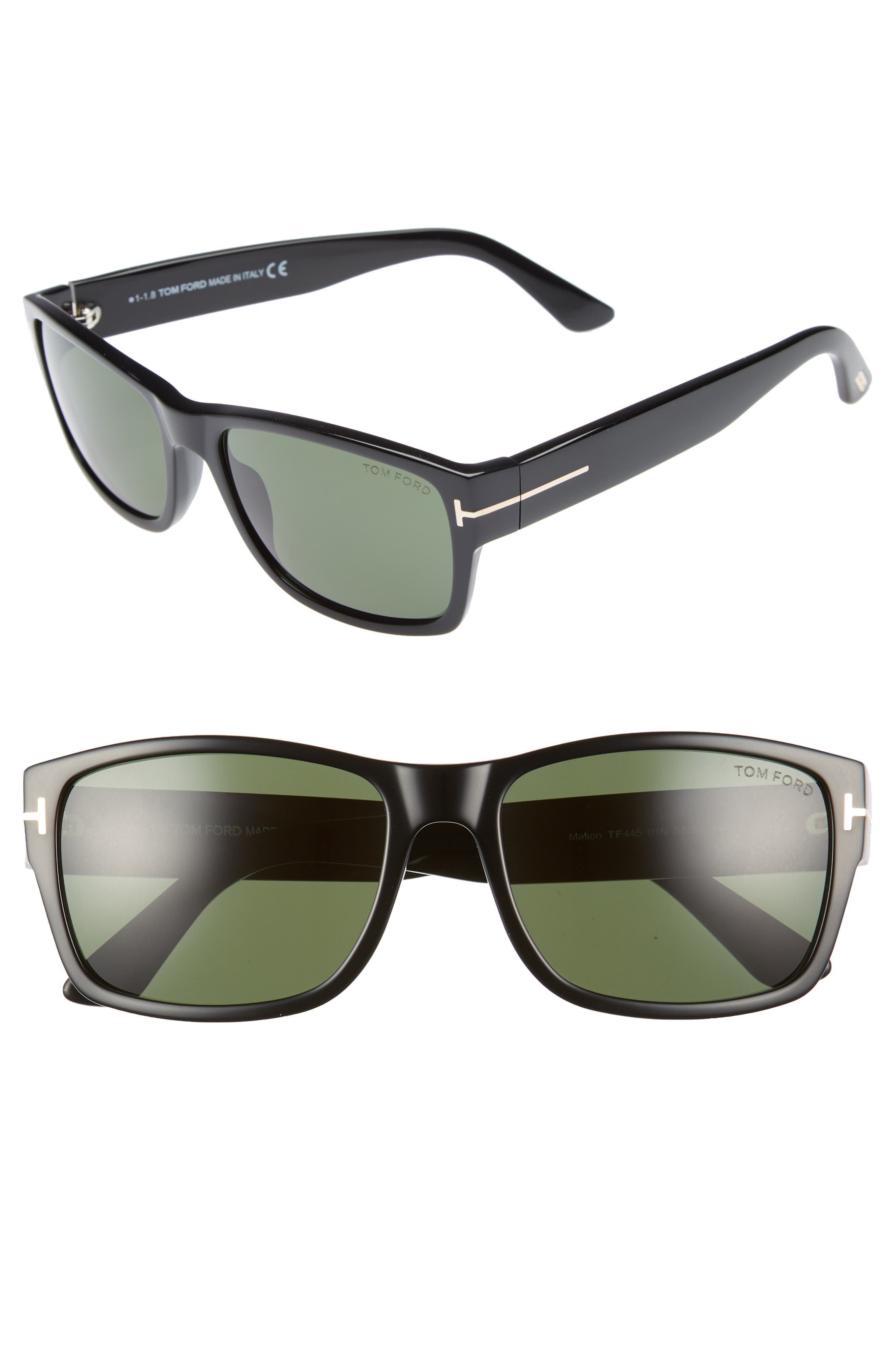 Tom Ford 'Mason' 58mm Sunglasses Nordstrom