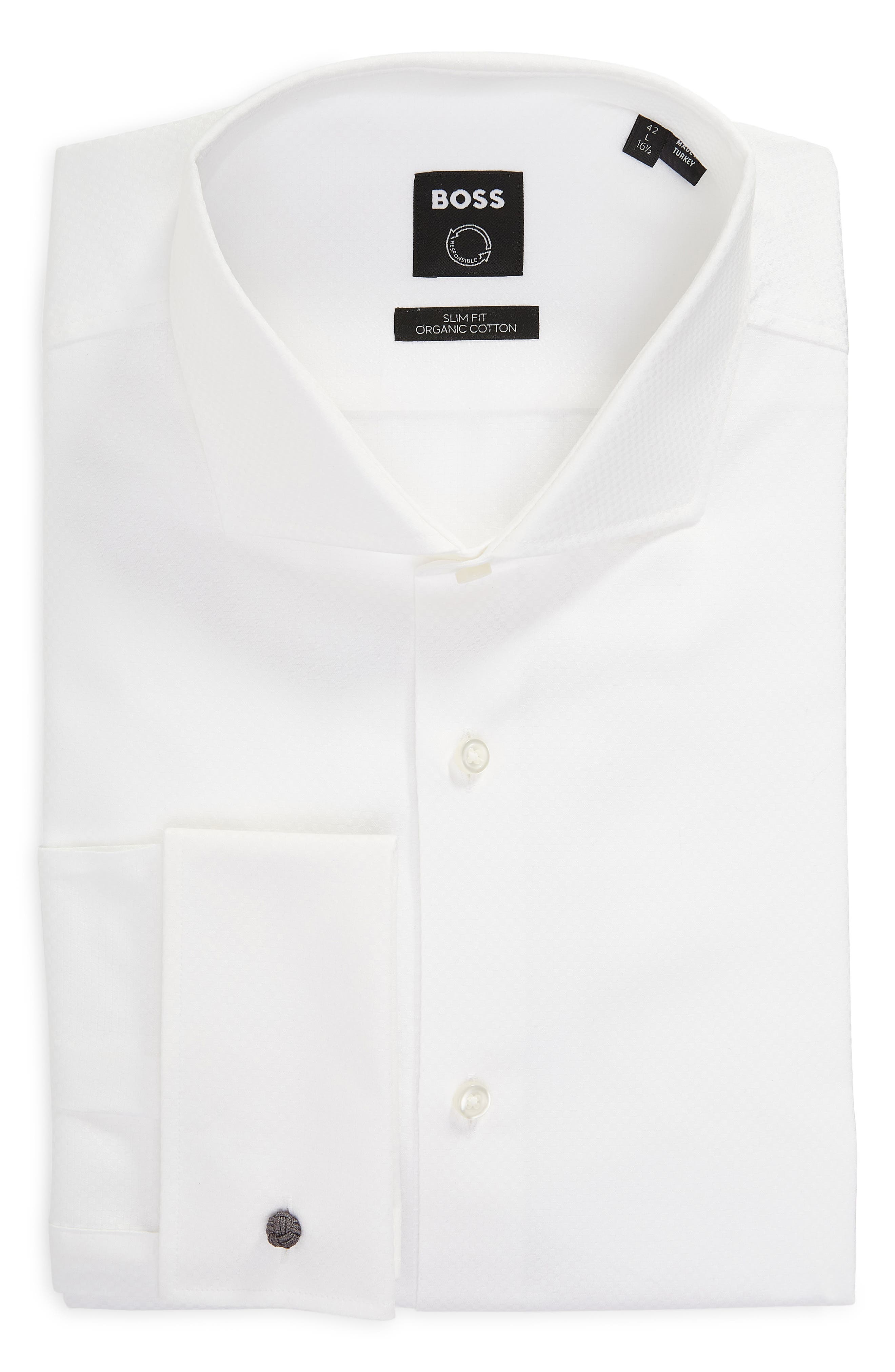 hugo boss dress shirts nordstrom