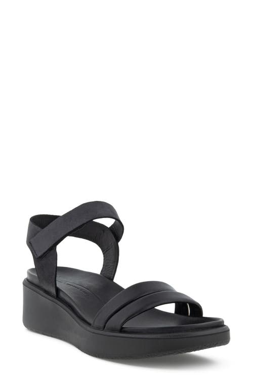 ECCO Flowt LX Wedge Sandal at Nordstrom,