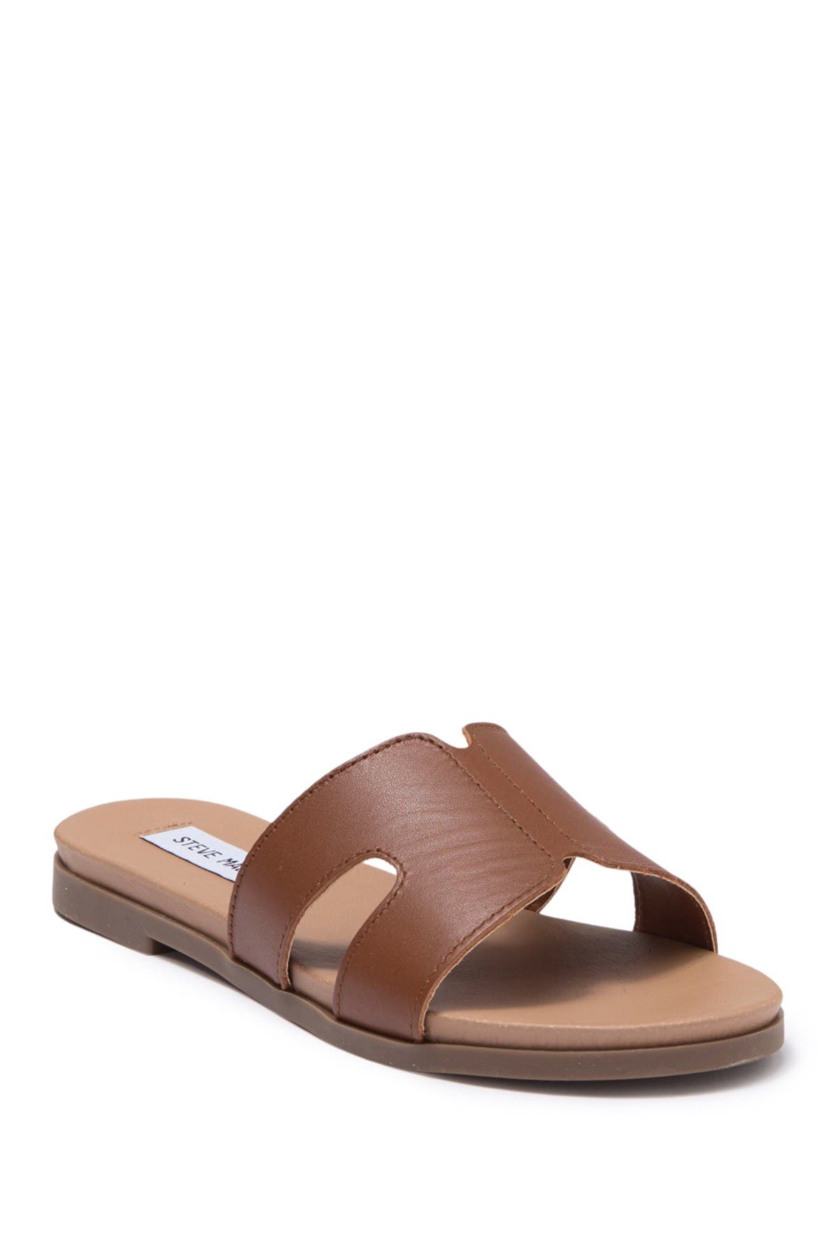 Steve Madden Hoku Slide Sandal In Open Purple40