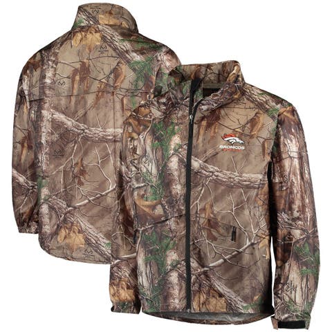 Men's Dunbrooke Realtree Camo/Black Green Bay Packers Circle