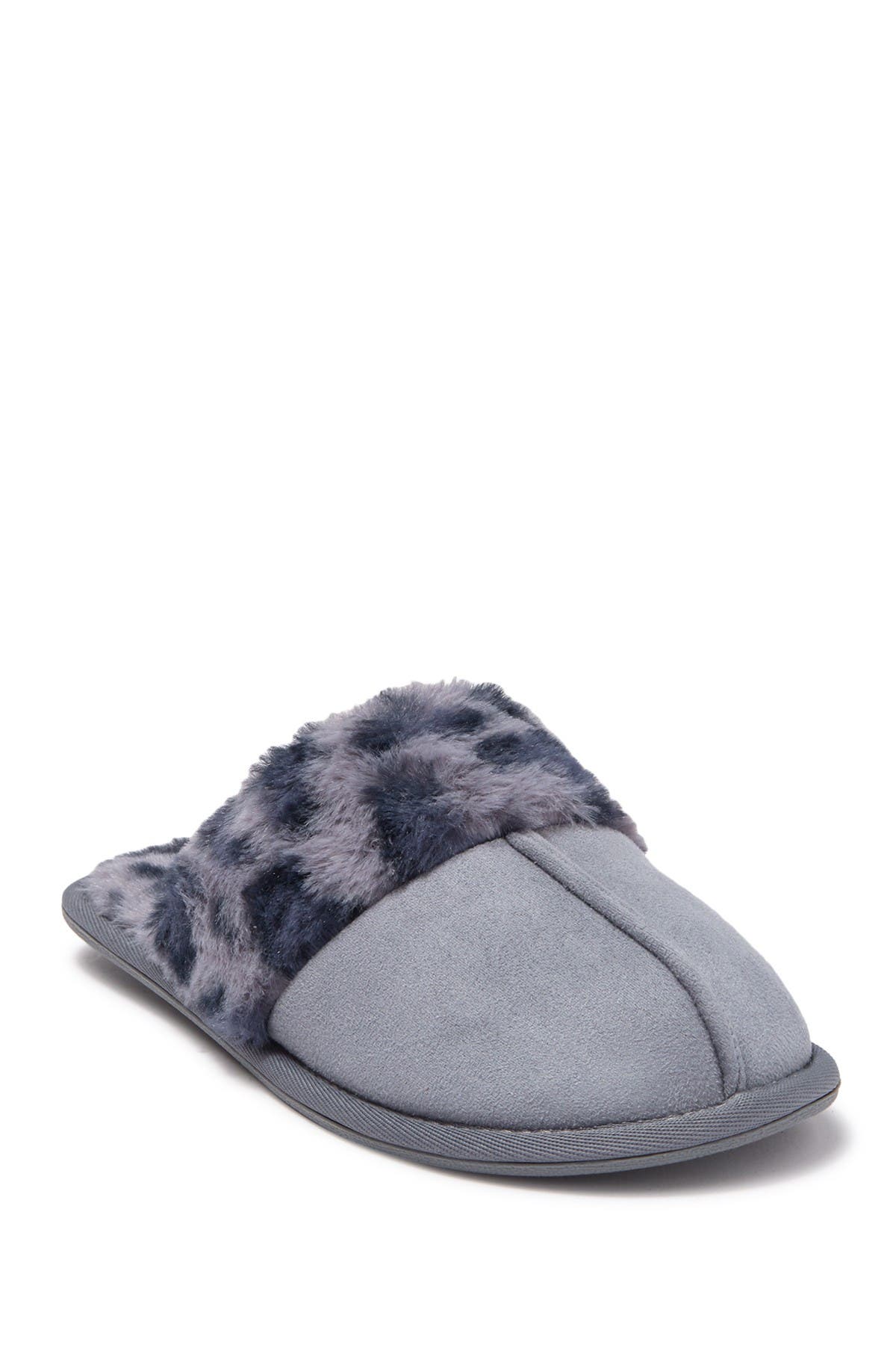 steve madden fuzzy slippers nordstrom