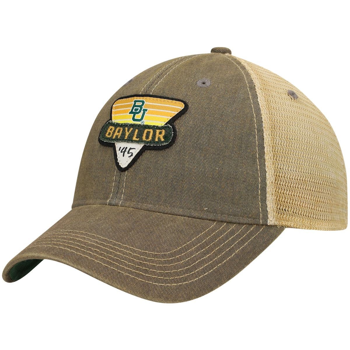 baylor trucker hat