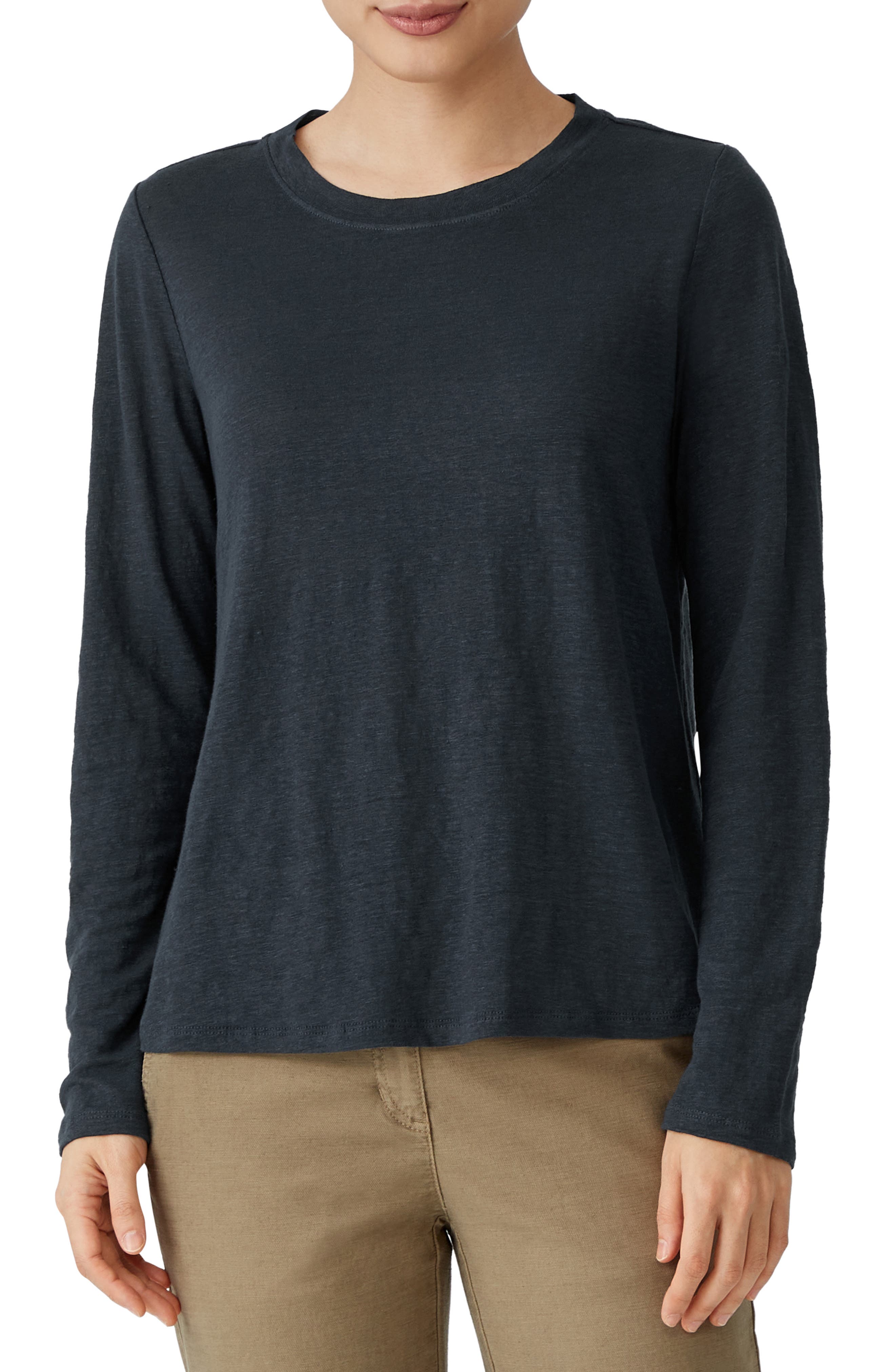 eileen fisher tees nordstrom