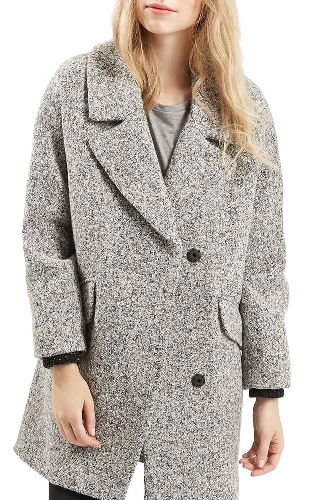 'Amelia' Slouch Coat Nordstrom