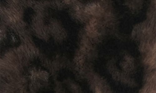 Apparis Coco Gloves Dark Leopard In Dark Leopard