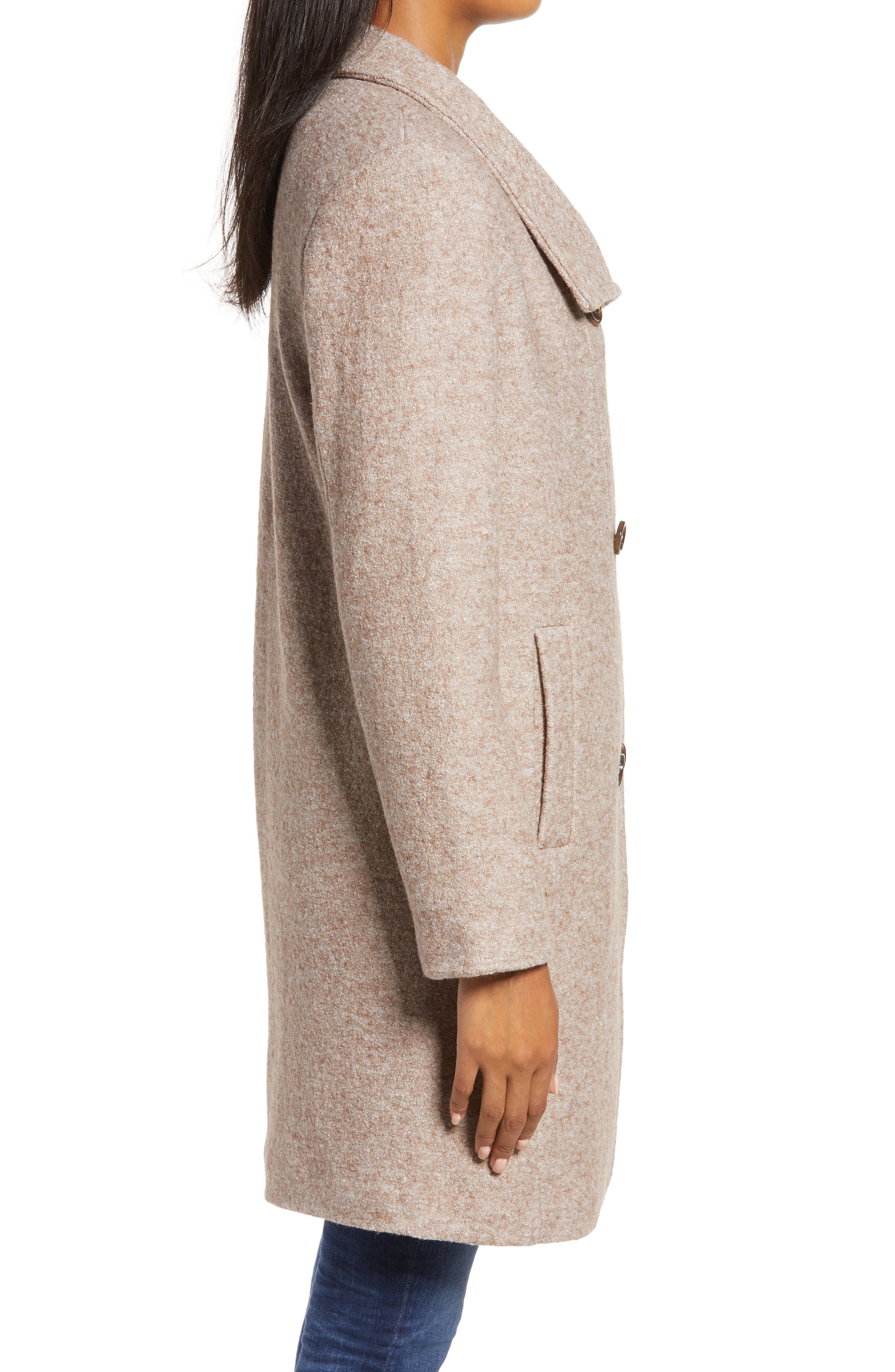 ellen tracy wool coat