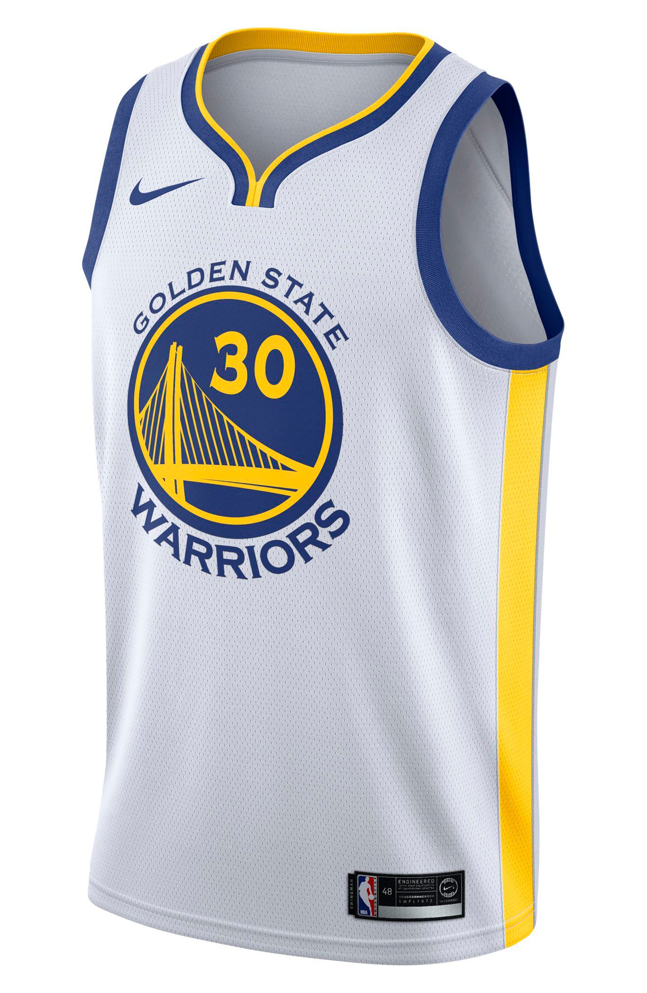 golden state warriors jersey colors