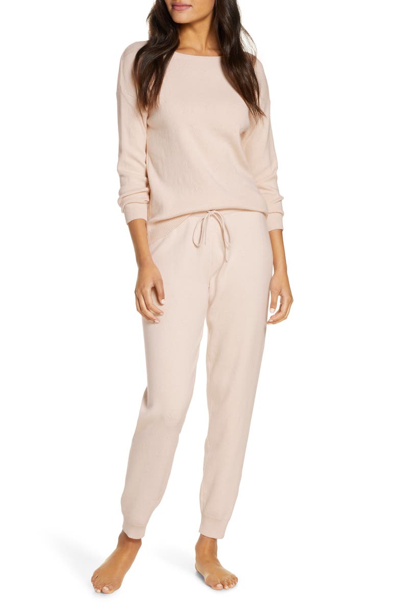 Papinelle Pointelle Pajamas | Nordstrom